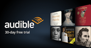 Amazon Audible Poetry Audiobooks